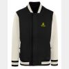 Männer Premium College Jacket HRM709 Miniaturansicht