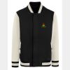 Männer Premium College Jacket HRM709 Miniaturansicht