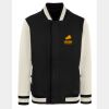 Männer Premium College Jacket HRM709 Miniaturansicht