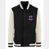 Männer Premium College Jacket HRM709 Miniaturansicht