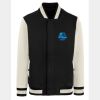 Männer Premium College Jacket HRM709 Miniaturansicht