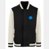 Männer Premium College Jacket HRM709 Miniaturansicht