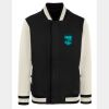 Männer Premium College Jacket HRM709 Miniaturansicht