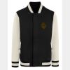 Männer Premium College Jacket HRM709 Miniaturansicht