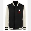 Männer Premium College Jacket HRM709 Miniaturansicht