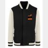 Männer Premium College Jacket HRM709 Miniaturansicht