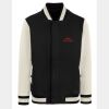 Männer Premium College Jacket HRM709 Miniaturansicht