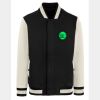 Männer Premium College Jacket HRM709 Miniaturansicht