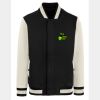 Männer Premium College Jacket HRM709 Miniaturansicht