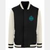 Männer Premium College Jacket HRM709 Miniaturansicht