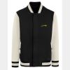 Männer Premium College Jacket HRM709 Miniaturansicht