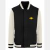 Männer Premium College Jacket HRM709 Miniaturansicht
