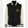 Männer Premium College Jacket HRM709 Miniaturansicht