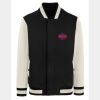 Männer Premium College Jacket HRM709 Miniaturansicht