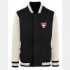 Männer Premium College Jacket HRM709 Miniaturansicht