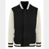 Männer Premium College Jacket HRM709 Miniaturansicht