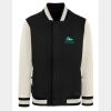 Männer Premium College Jacket HRM709 Miniaturansicht