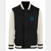 Männer Premium College Jacket HRM709 Miniaturansicht