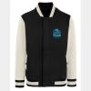 Männer Premium College Jacket HRM709 Miniaturansicht