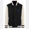 Männer Premium College Jacket HRM709 Miniaturansicht