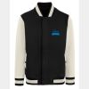 Männer Premium College Jacket HRM709 Miniaturansicht