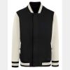 Männer Premium College Jacket HRM709 Miniaturansicht