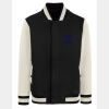 Männer Premium College Jacket HRM709 Miniaturansicht