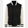 Männer Premium College Jacket HRM709 Miniaturansicht