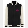 Männer Premium College Jacket HRM709 Miniaturansicht