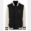 Männer Premium College Jacket HRM709 Miniaturansicht