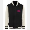 Männer Premium College Jacket HRM709 Miniaturansicht