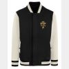 Männer Premium College Jacket HRM709 Miniaturansicht