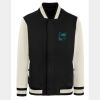 Männer Premium College Jacket HRM709 Miniaturansicht