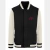 Männer Premium College Jacket HRM709 Miniaturansicht