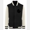 Männer Premium College Jacket HRM709 Miniaturansicht