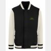 Männer Premium College Jacket HRM709 Miniaturansicht