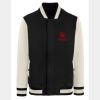 Männer Premium College Jacket HRM709 Miniaturansicht