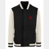 Männer Premium College Jacket HRM709 Miniaturansicht