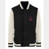 Männer Premium College Jacket HRM709 Miniaturansicht