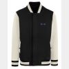 Männer Premium College Jacket HRM709 Miniaturansicht