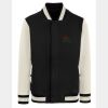 Männer Premium College Jacket HRM709 Miniaturansicht