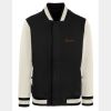 Männer Premium College Jacket HRM709 Miniaturansicht