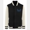 Männer Premium College Jacket HRM709 Miniaturansicht