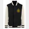 Männer Premium College Jacket HRM709 Miniaturansicht