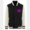 Männer Premium College Jacket HRM709 Miniaturansicht
