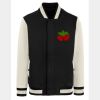Männer Premium College Jacket HRM709 Miniaturansicht