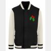 Männer Premium College Jacket HRM709 Miniaturansicht