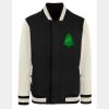 Männer Premium College Jacket HRM709 Miniaturansicht
