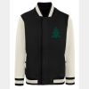 Männer Premium College Jacket HRM709 Miniaturansicht