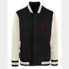 Männer Premium College Jacket HRM709 Miniaturansicht